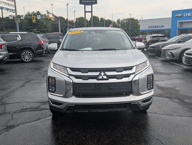 2024 Mitsubishi Outlander Sport SE