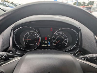 2024 Mitsubishi Outlander Sport SE