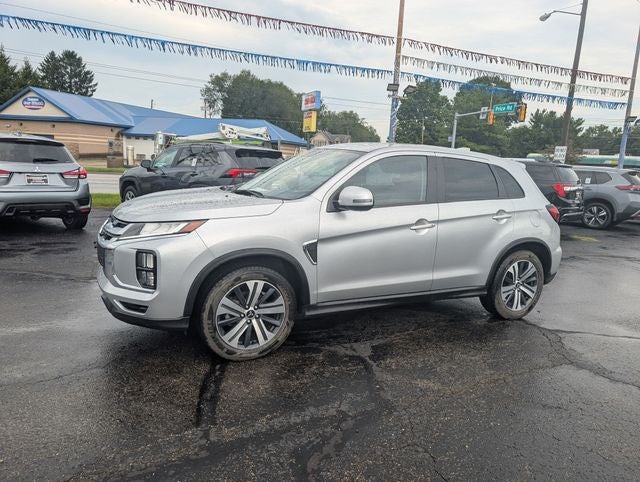 2024 Mitsubishi Outlander Sport SE