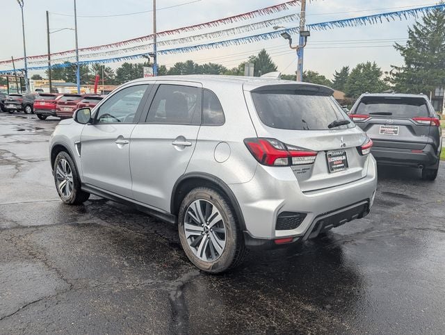 2024 Mitsubishi Outlander Sport SE