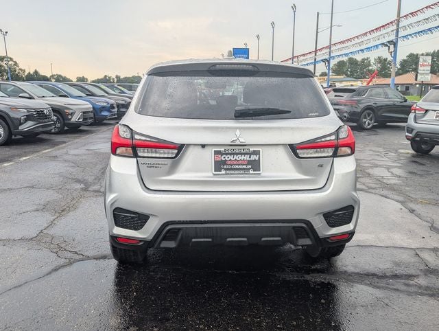 2024 Mitsubishi Outlander Sport SE