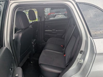 2024 Mitsubishi Outlander Sport SE