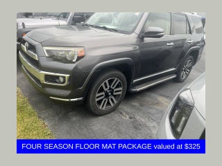 2016 Toyota 4Runner Limited