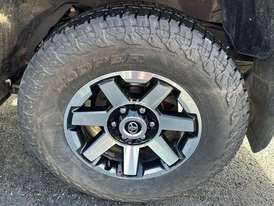2022 Toyota 4Runner TRD Off Road Premium