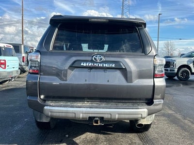 2022 Toyota 4Runner TRD Off Road Premium