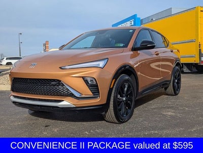 2024 Buick Envista Sport Touring