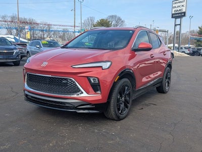 2024 Buick Encore GX Sport Touring