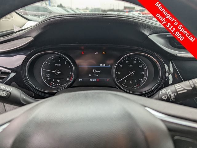 2020 Buick Encore GX Select