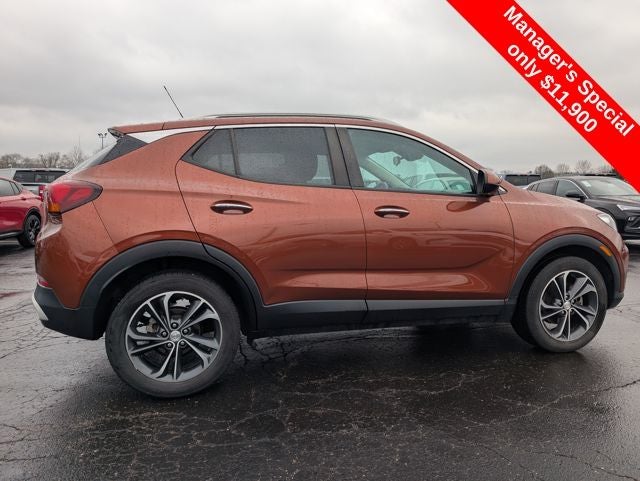 2020 Buick Encore GX Select