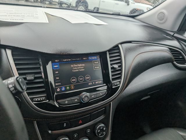 2020 Chevrolet Trax LT