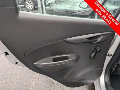 2020 Chevrolet Spark LS