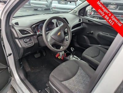 2020 Chevrolet Spark LS