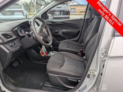 2020 Chevrolet Spark LS