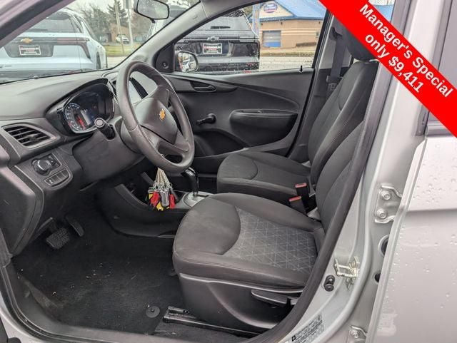 2020 Chevrolet Spark LS