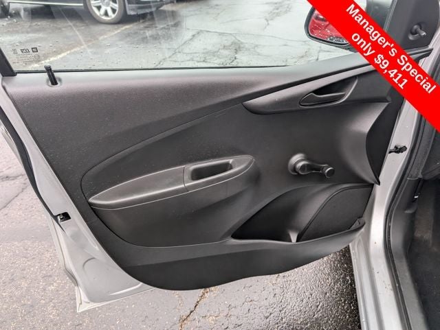 2020 Chevrolet Spark LS