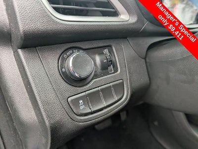 2020 Chevrolet Spark LS