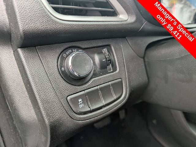 2020 Chevrolet Spark LS