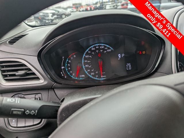 2020 Chevrolet Spark LS