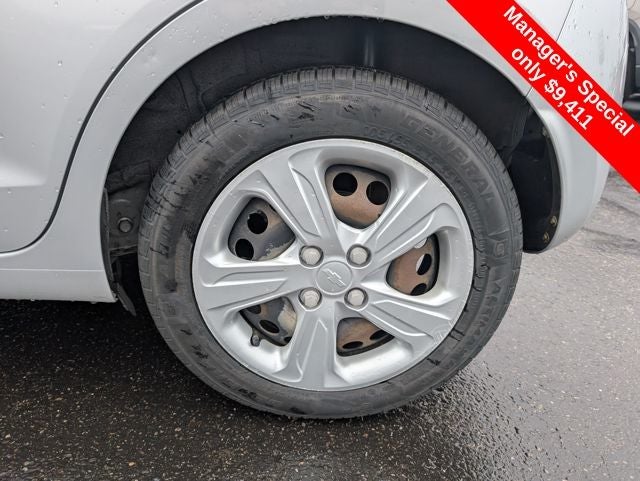 2020 Chevrolet Spark LS