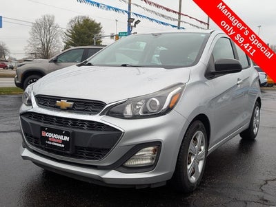 2020 Chevrolet Spark LS