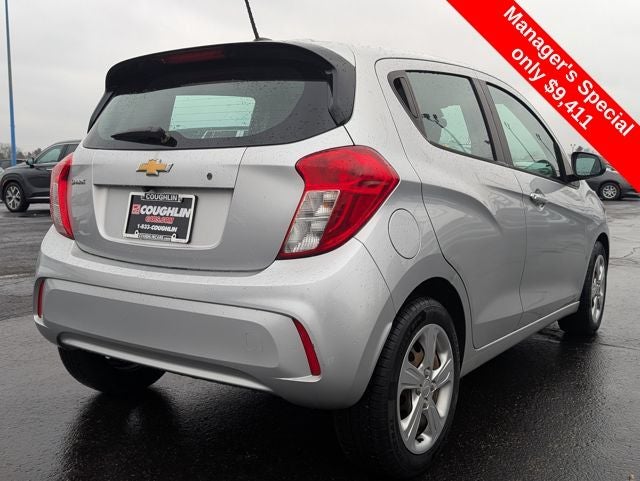 2020 Chevrolet Spark LS