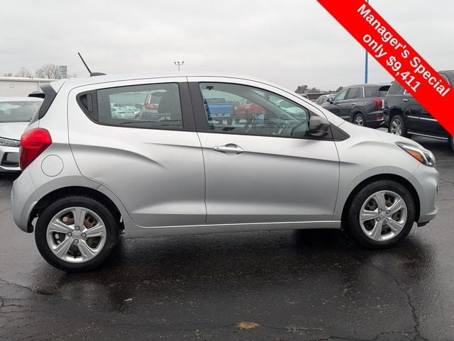 2020 Chevrolet Spark LS