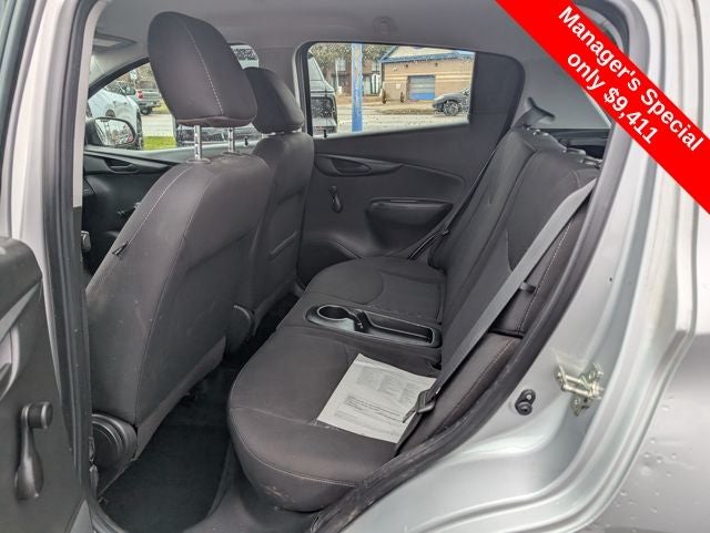 2020 Chevrolet Spark LS