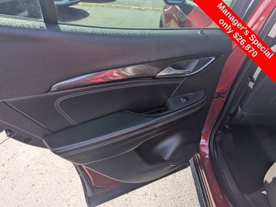 2023 Buick Envision Essence