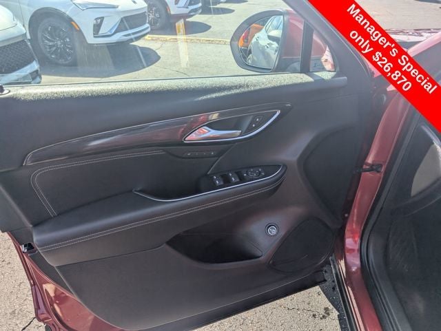 2023 Buick Envision Essence