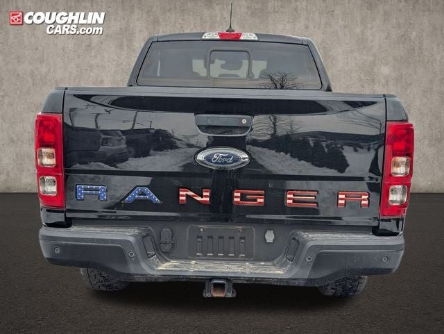 2021 Ford Ranger XL