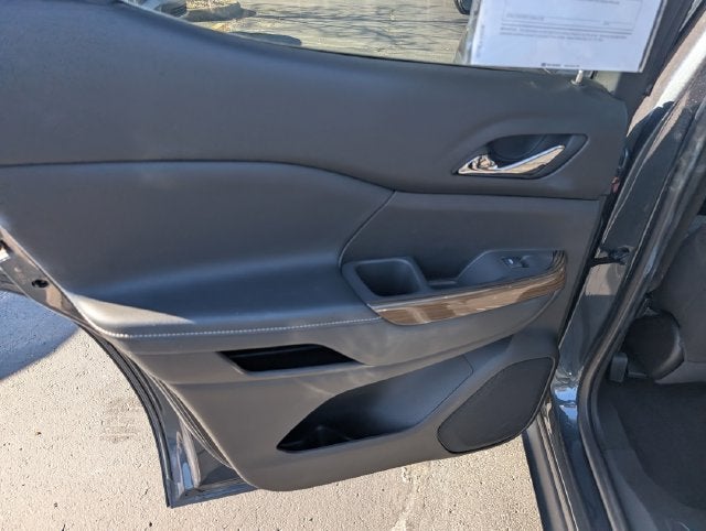 2020 GMC Acadia SLE