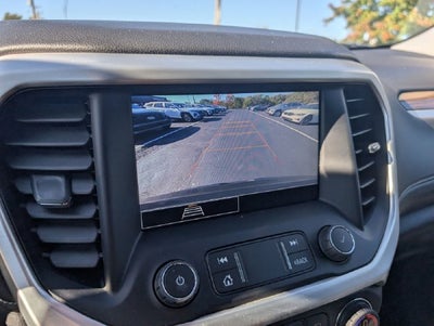 2020 GMC Acadia SLE