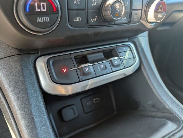 2020 GMC Acadia SLE