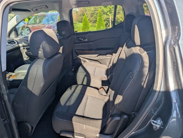 2020 GMC Acadia SLE