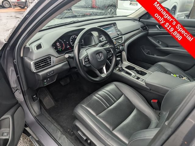 2021 Honda Accord EX-L