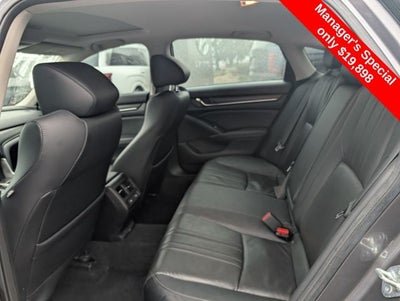 2021 Honda Accord EX-L