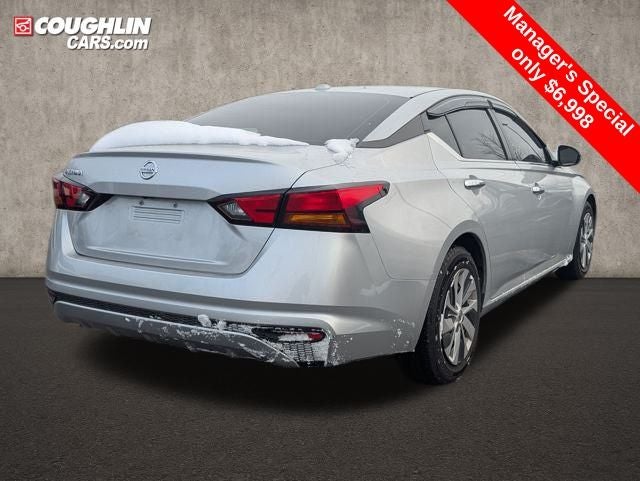 2019 Nissan Altima 2.5 S