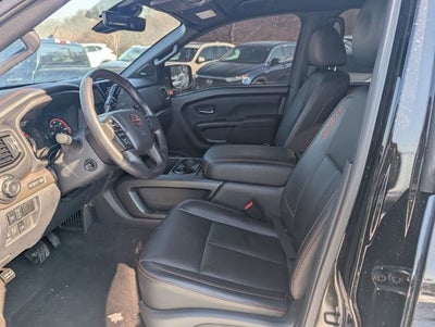 2023 Nissan Titan PRO-4X