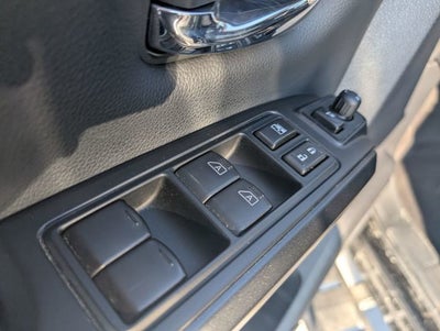 2023 Nissan Titan PRO-4X