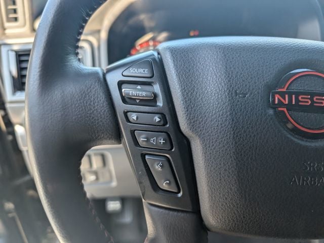 2023 Nissan Titan PRO-4X