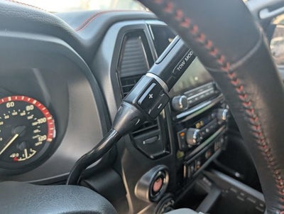 2023 Nissan Titan PRO-4X