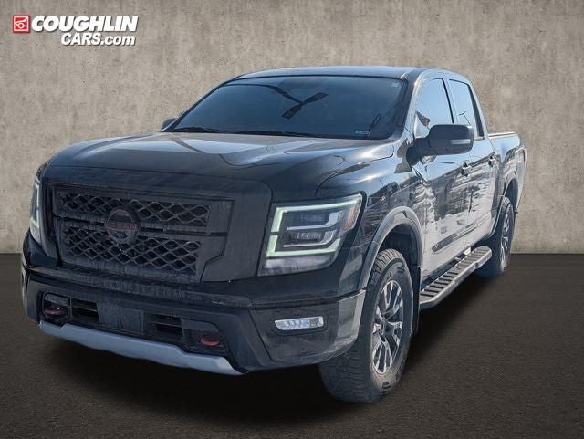 2023 Nissan Titan PRO-4X