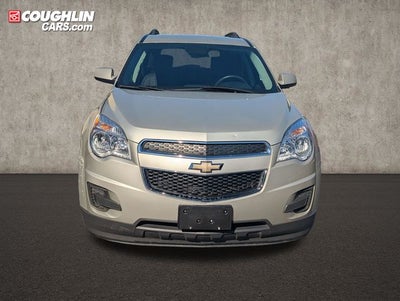 2015 Chevrolet Equinox LT 1LT