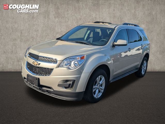 2015 Chevrolet Equinox LT 1LT