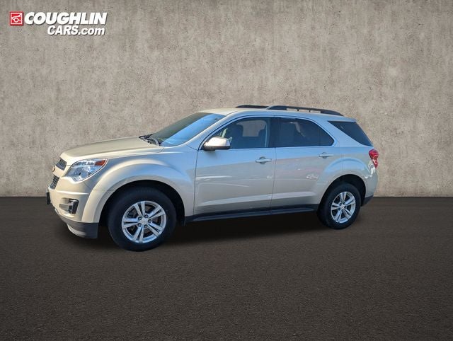 2015 Chevrolet Equinox LT 1LT