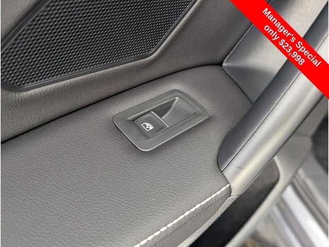 2024 Volkswagen Tiguan Base