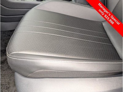 2024 Volkswagen Tiguan Base