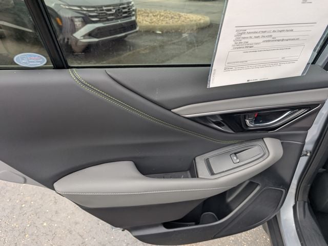 2024 Subaru Outback Onyx Edition XT