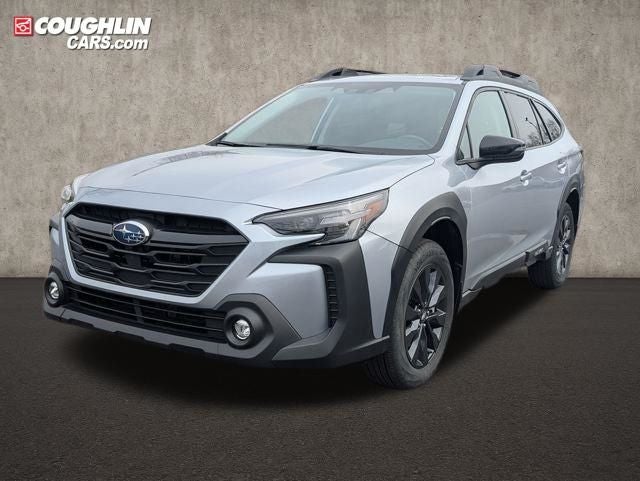 2024 Subaru Outback Onyx Edition XT