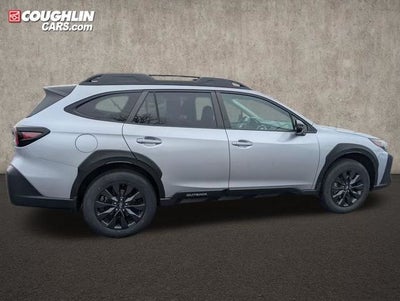 2024 Subaru Outback Onyx Edition XT